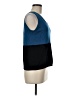 Chico's Blue Sweater Vest Size M - photo 4