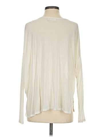 Velvet by Graham & Spencer Long Sleeve T-Shirt (view 2)