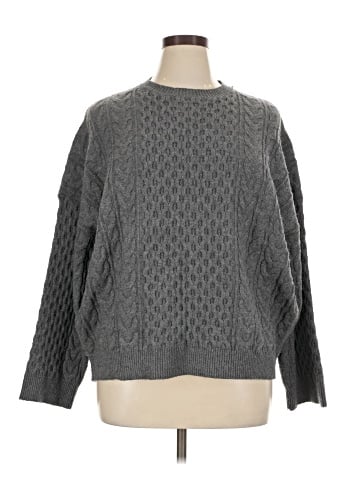 Unbranded Pullover Sweater (view 1)