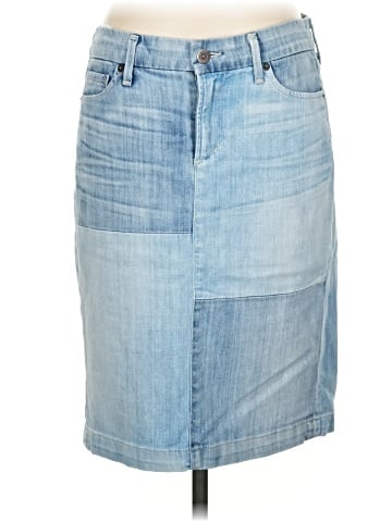 Citizens of Humanity Denim Skirt (view 1)