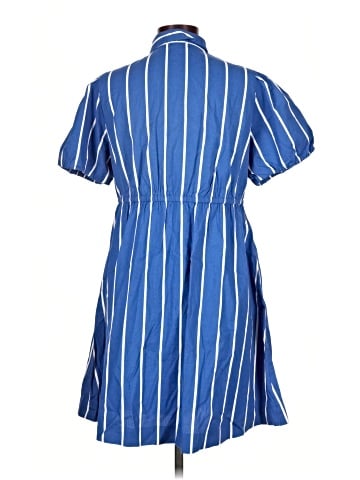 J.Crew Factory Store Casual Dress (view 2)