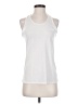 The North Face White Active Tank Size S - photo 1