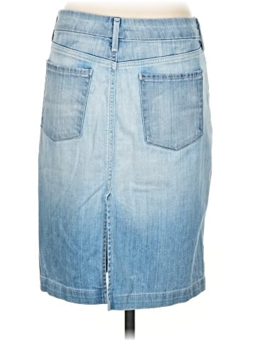 Citizens of Humanity Denim Skirt (view 2)
