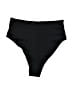 H&M Black Swimsuit Bottoms Size 6 - photo 2