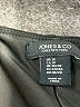 Jones & Co Solid Black Active Pants Size 1X - photo 7