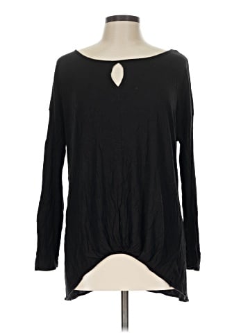 Daisy Fuentes Long Sleeve T-Shirt (view 1)