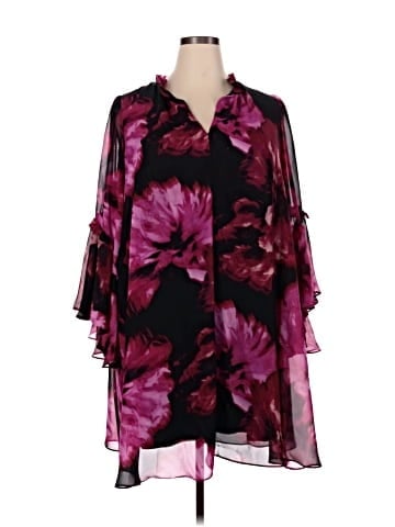 London Times Cocktail Dress (view 1)