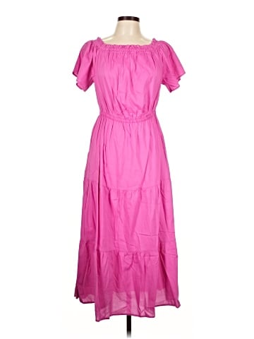 Ann Taylor LOFT Outlet Casual Dress (view 1)