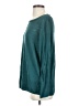 J.Crew 100% Linen Teal Pullover Sweater Size XS - photo 5