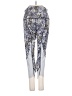 Lululemon Athletica Print Blue Active Pants Size 2 - photo 2