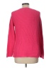 Liz Claiborne Pink Pullover Sweater Size L - photo 2