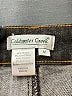 Coldwater Creek Chevron-herringbone Black Jeans Size 12 - photo 7