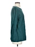 J.Crew 100% Linen Teal Pullover Sweater Size XS - photo 4
