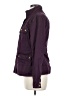 J.Crew 100% Cotton Purple Jacket Size M - photo 5