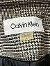 Calvin Klein Plaid Gray Blazer Size 6 - photo 6