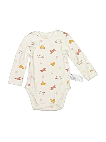 Uniqlo Long Sleeve Onesie (view 1)