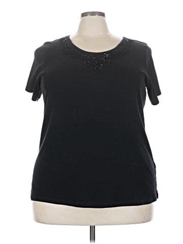 Avenue Short Sleeve Top (view 1)