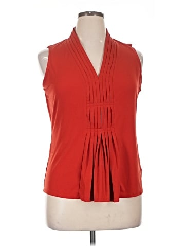 East5th Sleeveless Blouse (view 1)