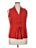 East5th Red Sleeveless Blouse Size XL - photo 1