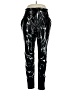 Fashion Nova Graphic Black Active Pants Size 1X - photo 1