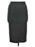 Forever 21 Solid Gray Casual Skirt Size M - photo 1