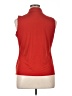 East5th Red Sleeveless Blouse Size XL - photo 2