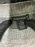 Chelsea & Theodore Polka Dots Gray Pullover Sweater Size S - photo 7