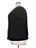 Avenue 100% Cotton Black Short Sleeve Top Size 26 - 28 Plus - photo 5