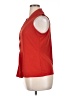 East5th Red Sleeveless Blouse Size XL - photo 5