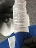 Puma Blue Track Pants Size 2T - photo 4