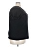 Avenue 100% Cotton Black Short Sleeve Top Size 26 - 28 Plus - photo 4