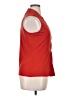 East5th Red Sleeveless Blouse Size XL - photo 4