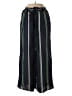 E2 Clothing Stripes Blue Casual Pants Size S - photo 1