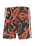 Adidas Print Green Athletic Shorts Size S - photo 2