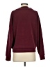 A New Day Burgundy Pullover Sweater Size S - photo 2