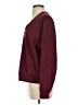 A New Day Burgundy Pullover Sweater Size S - photo 5