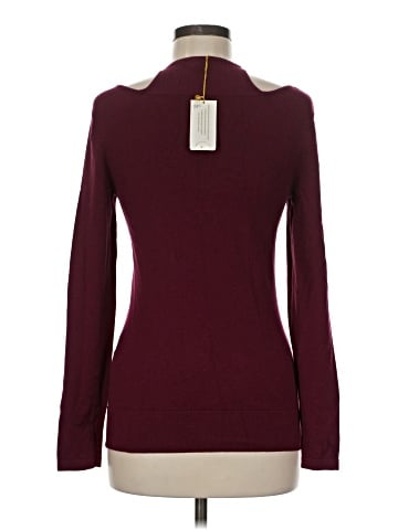 Minnie Rose Turtleneck Sweater (view 2)