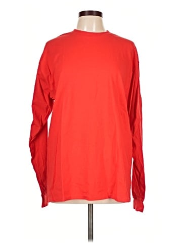 Gildan Long Sleeve T-Shirt (view 1)