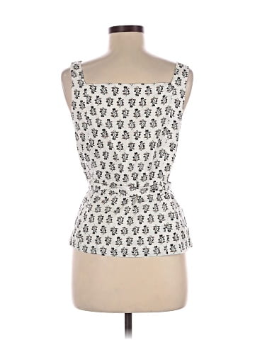 Ann Taylor Sleeveless Blouse (view 2)