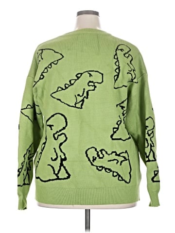 Unbranded Pullover Sweater (view 2)