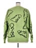 Unbranded Print Green Pullover Sweater Size XXL - photo 2