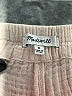Madewell 100% Cotton Ivory Casual Pants Size M - photo 7