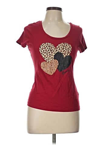 Guess Short Sleeve T-Shirt (view 1)