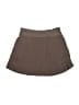 Active by Old Navy Solid Brown Skort Size S - photo 1