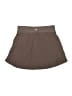 Active by Old Navy Solid Brown Skort Size S - photo 2