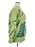 Unbranded Print Green Pullover Sweater Size XXL - photo 4