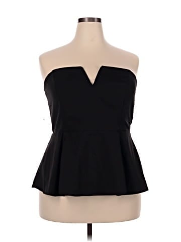 City Chic Sleeveless Top (view 1)