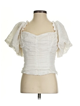 Astr The Label Short Sleeve Blouse