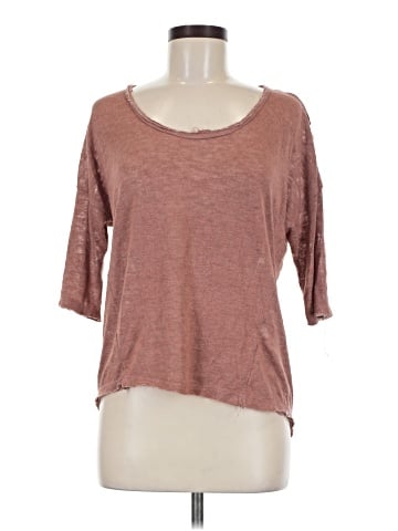 Staring at Stars 3/4 Sleeve T-Shirt (view 1)