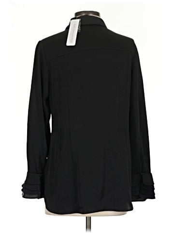 Soft Surroundings Long Sleeve Blouse (view 2)